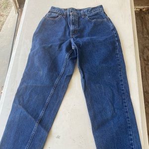 Levi’s 550 relaxed fit